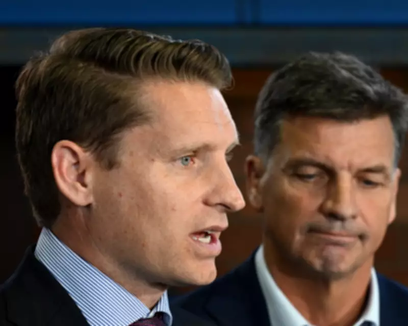 Andrew Hastie Backs 25% Gas Profit Tax, Says Multinationals Had 'Good Run'