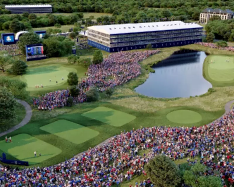 Andy Burnham's Bold Bid: Ryder Cup Golf Tournament Eyes Bolton's Hulton Park