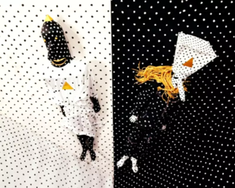 Angine de Poitrine: The Dadaist Duo Redefining Rock with Microtonal Metal