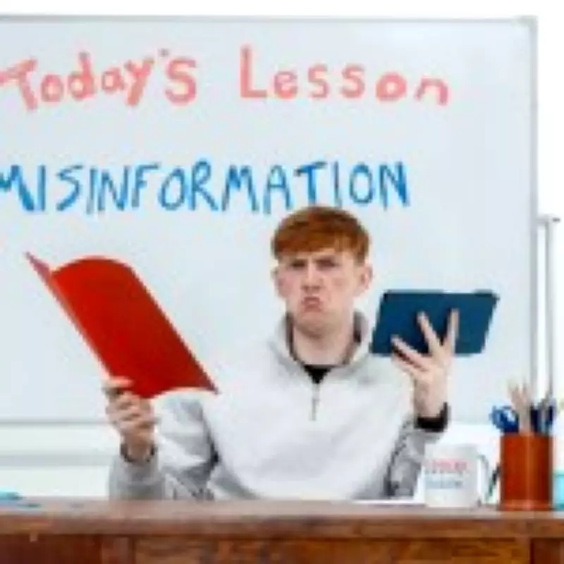 Angry Ginge Reveals Deepfake AI Victimization During I'm A Celebrity Stint