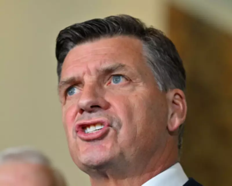 Angus Taylor Labels Australian Children in Syrian Camp as 'ISIS Sympathisers'