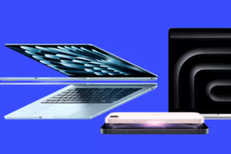 Apple's Latest Tech Available from £12.91 Monthly with Flexible Raylo Business Subscriptions