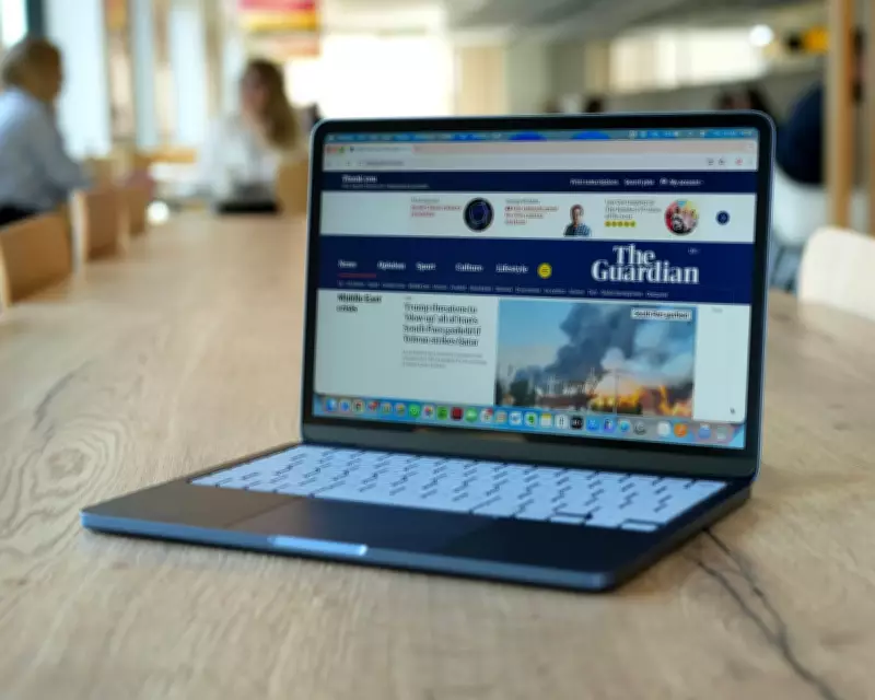 Apple's MacBook Neo Redefines Budget Laptops with iPhone Chip Power
