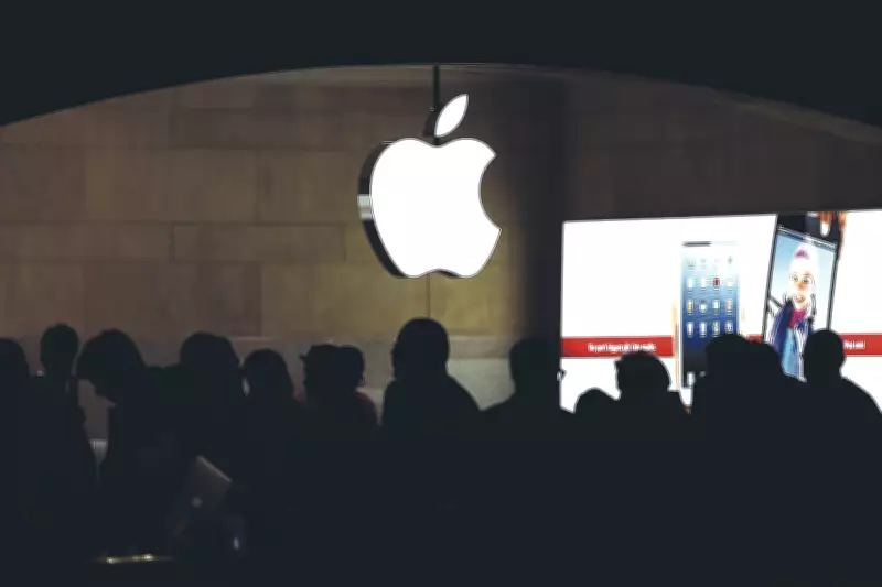 Apple's UK Age Verification Sparks 'Ransomware' Privacy Backlash