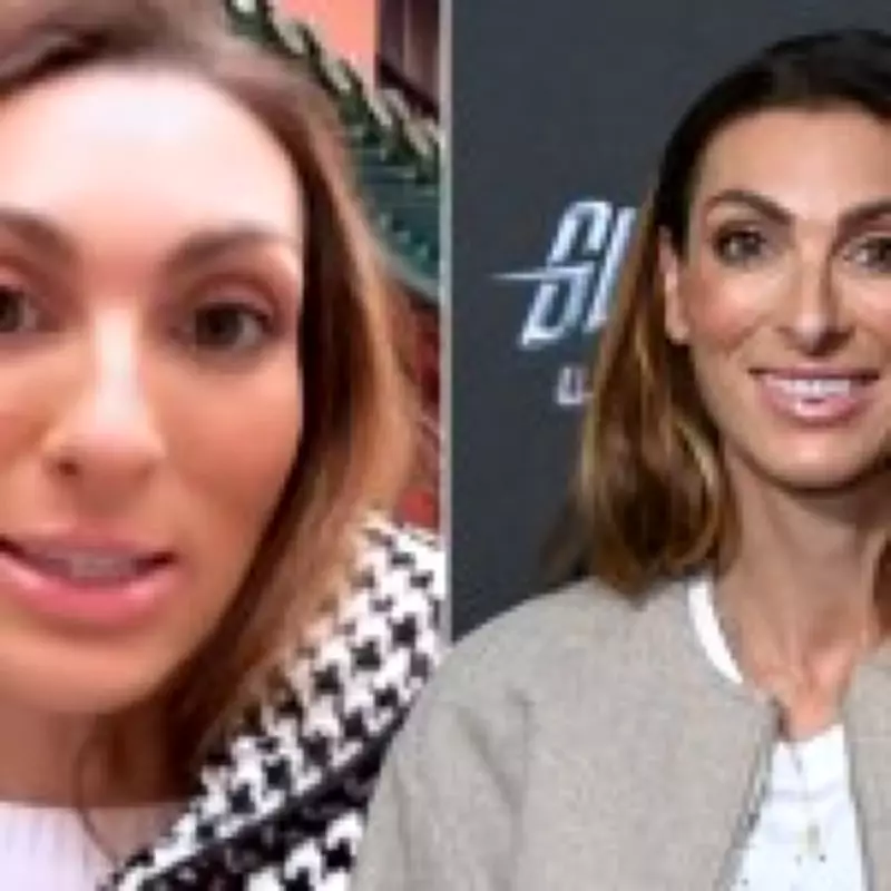 Apprentice Star Luisa Zissman Calls Herself 'Refugee' After Fleeing Dubai Conflict