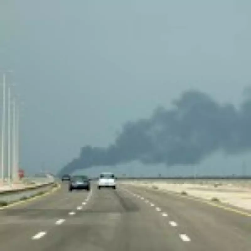 Aramco CEO Warns of Catastrophic Oil Market Crisis Amid Iran War Disruptions