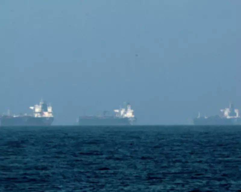 Aramco Warns of Oil Market 'Catastrophe' as Hormuz Strait Blockade Continues