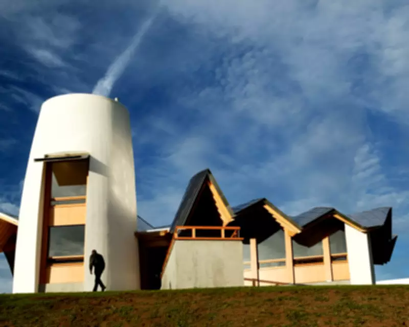 Architectural Hope: How Maggie's Cancer Centres Transform Patient Experience