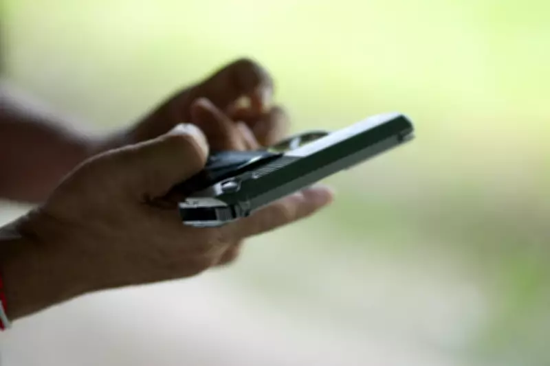 Arizona Gun Dealer Charged for Selling Weapons to Mexican Cartels