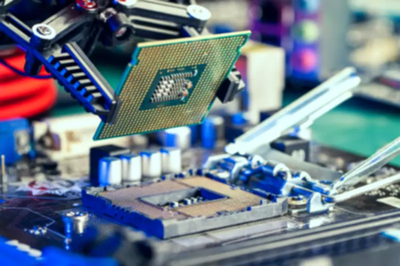 Arm's Strategic Shift: From Chip Design to Manufacturing in Competitive Market