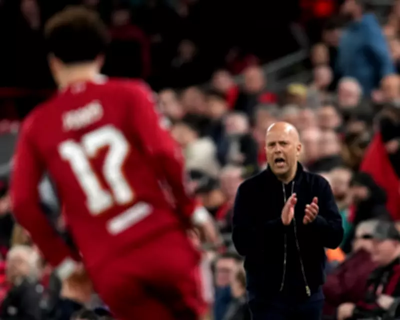 Arne Slot Confident Liverpool Can Challenge PSG After Galatasaray Rout