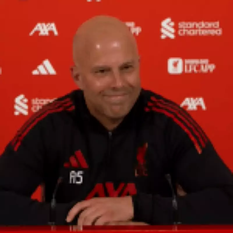 Arne Slot Criticizes VAR Inconsistency After Manchester United Win Over Crystal Palace