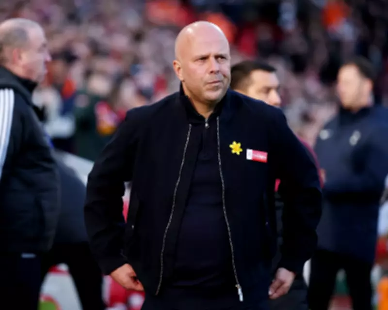 Arne Slot's Liverpool Faces Galatasaray in Champions League Decider