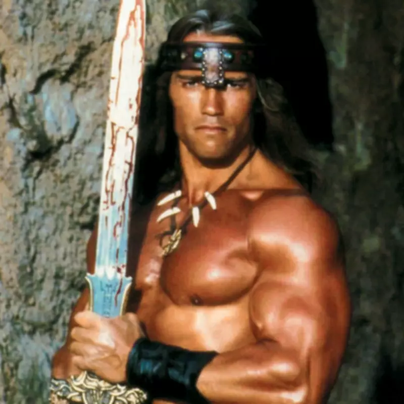 Arnold Schwarzenegger Announces Third Conan Film After 44-Year Hiatus