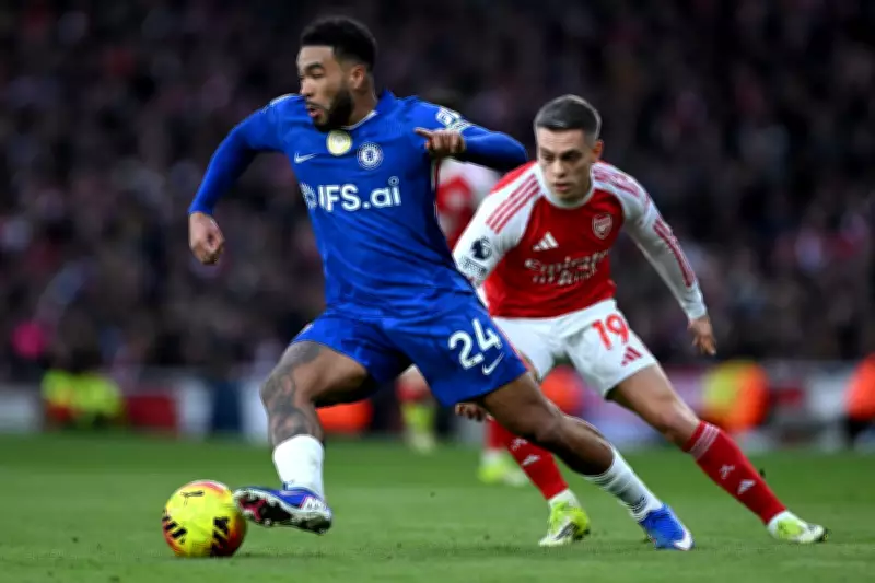 Arsenal and Chelsea Scout Julian Alvarez in Champions League Clash