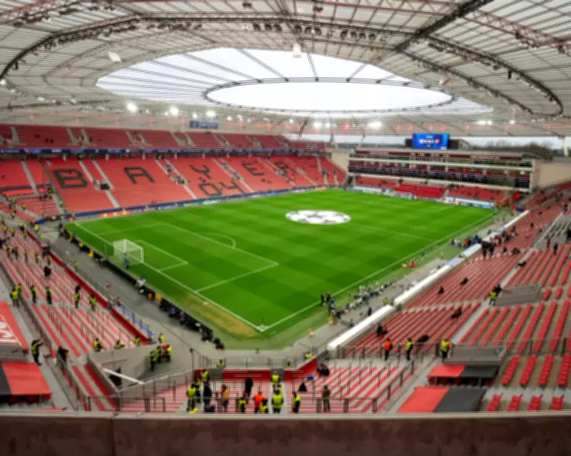 Arsenal and Leverkusen Reveal Lineups for Crucial European Clash