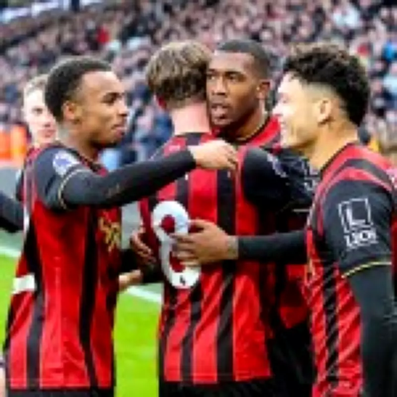 Arsenal and Man Utd Eye Bournemouth Teen Rayan with €100m Release Clause