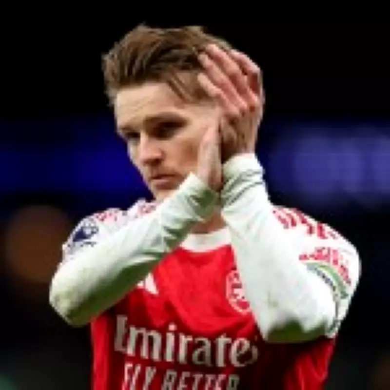 Arsenal Captain Martin Odegaard Injury Update: Norway Boss Eases Fears
