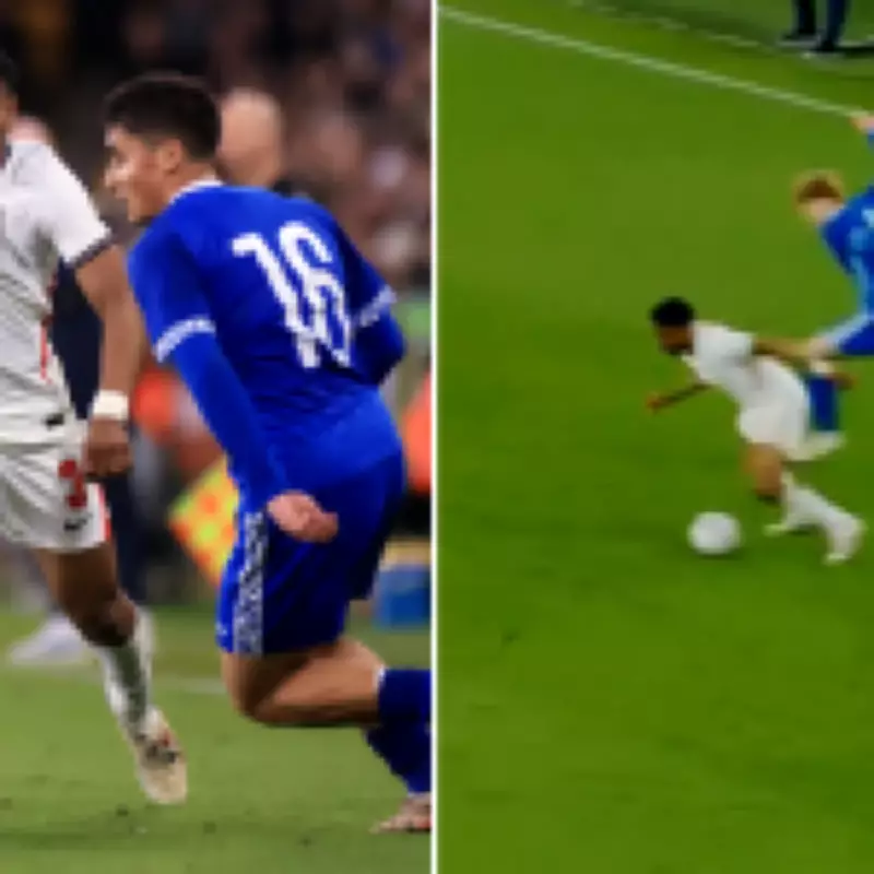 Arsenal Fans Demand Arteta Unleash Myles Lewis-Skelly After England U21 Masterclass