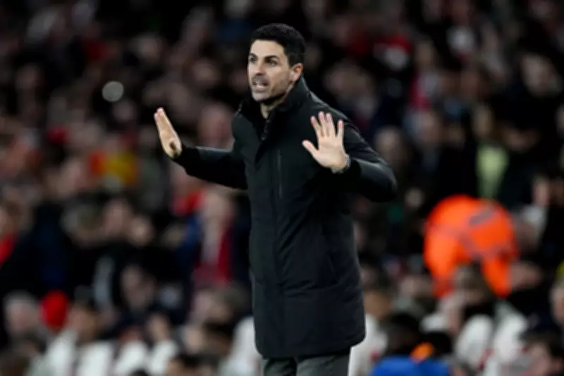 Arsenal Injury Update: Key Player Ruled Out, Three More Doubtful for Brighton Clash