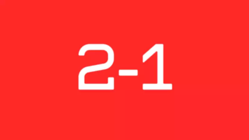 Arsenal Survive Chelsea Scare in Tense Premier League Derby Showdown