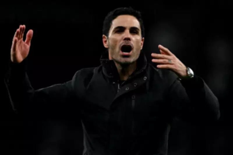 Arsenal Targeting £87m Premier League Star as Agent Spotted at Emirates