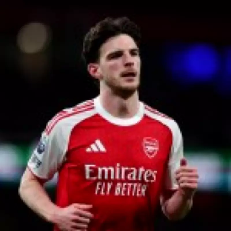 Arsenal Team News: Rice Fitness Update Ahead of Brighton Premier League Clash