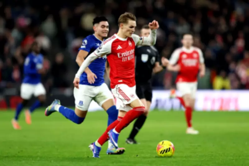 Arsenal vs Everton Injury Update: 3 Players Ruled Out, 3 Major Doubts