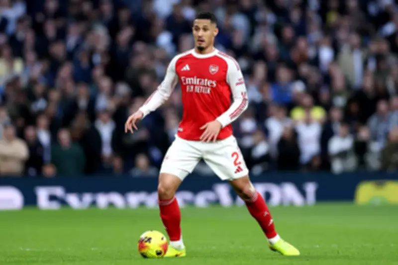 Arsenal vs Southampton FA Cup Clash: Injury Updates on 4 Out, 5 Doubtful