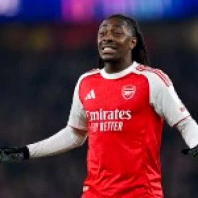 Arsenal's Eberechi Eze Faces 4-6 Week Injury Absence, Impacting Key Fixtures
