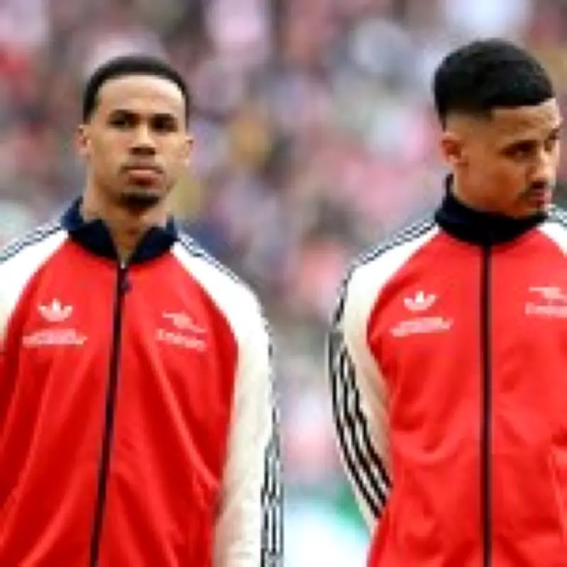 Arsenal's Injury Concerns: Saliba and Gabriel Withdrawals Spark Real Worry