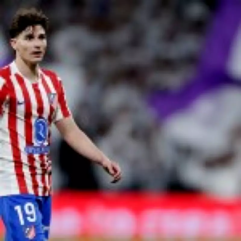 Arsenal's Julian Alvarez Transfer Hopes Dashed by Atletico Madrid's Lucrative Offer