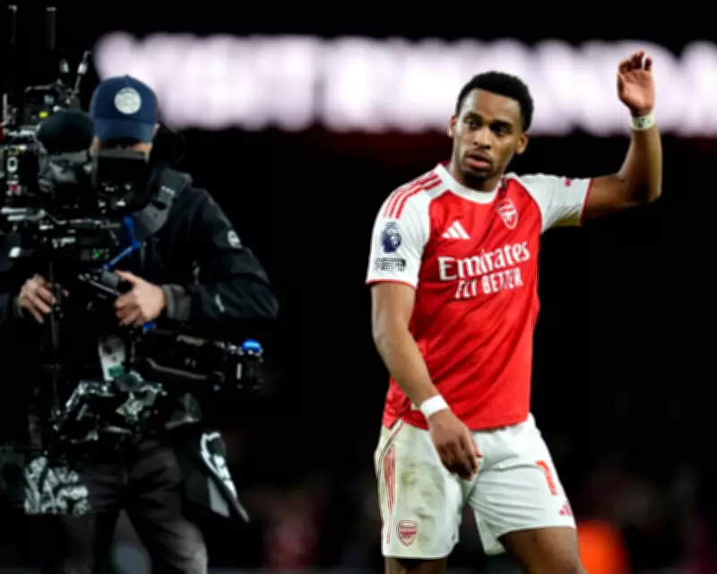 Arsenal's Jurrien Timber Addresses Fan Anxiety Impact on Title Chase