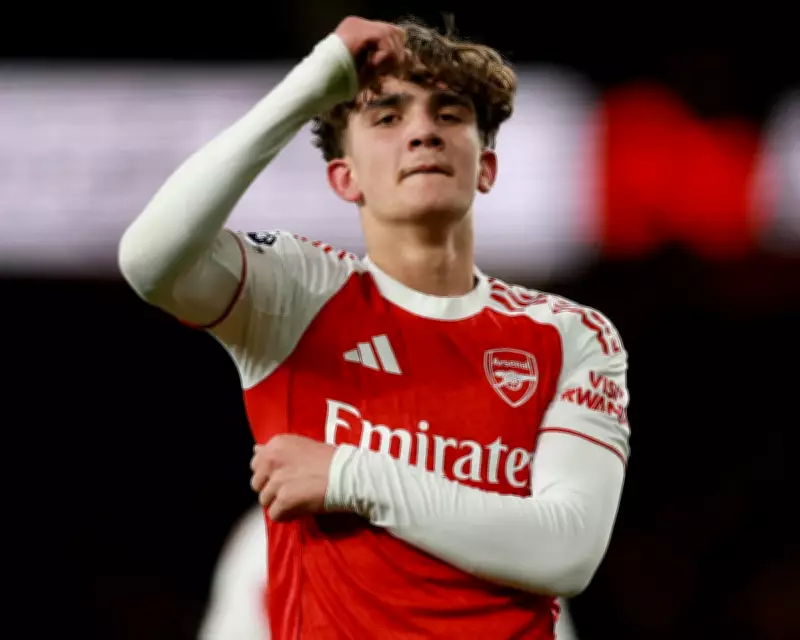 Arsenal's Max Dowman's Family Obtains FIFA Licenses to Manage Teen Star's Career