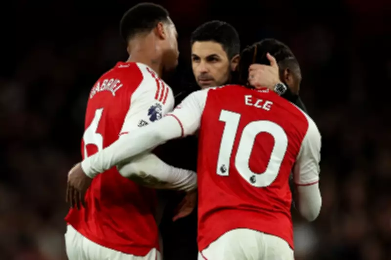 Arsenal's Title Charge: Predicted Final Standings and Run-In Analysis vs Man City