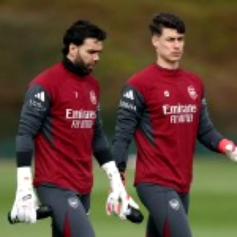 Arteta Chooses Kepa Over Raya for Arsenal's Carabao Cup Final Showdown