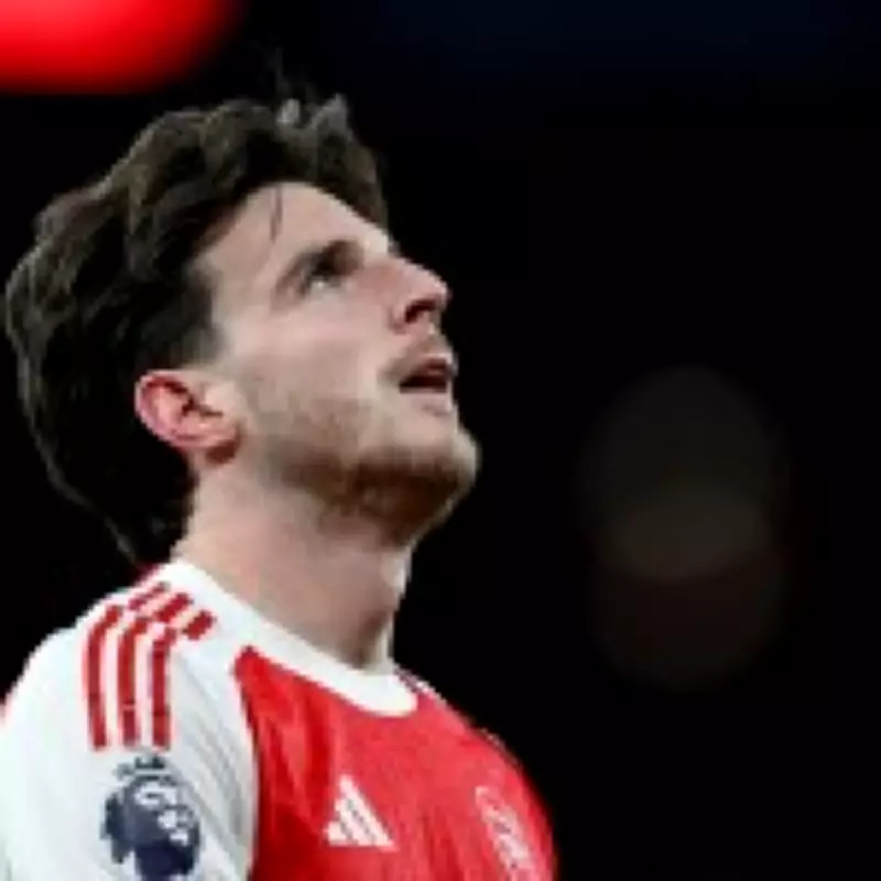 Arteta Provides Declan Rice Injury Update After Arsenal's Crucial Win Over Chelsea