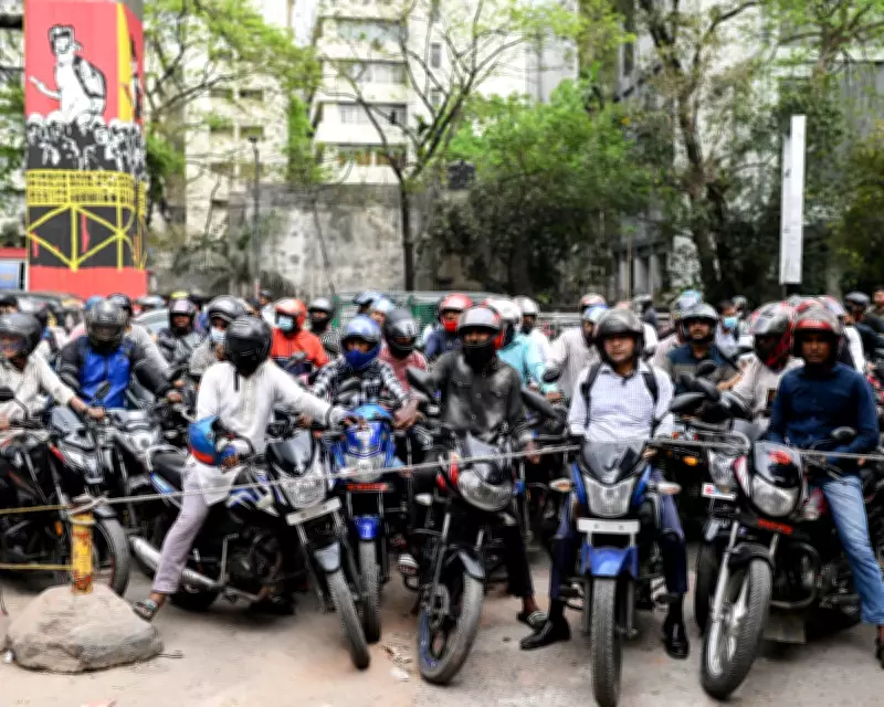 Asia Faces Energy Crisis as Iran War Disrupts Oil Supplies, Military Deployed in Bangladesh