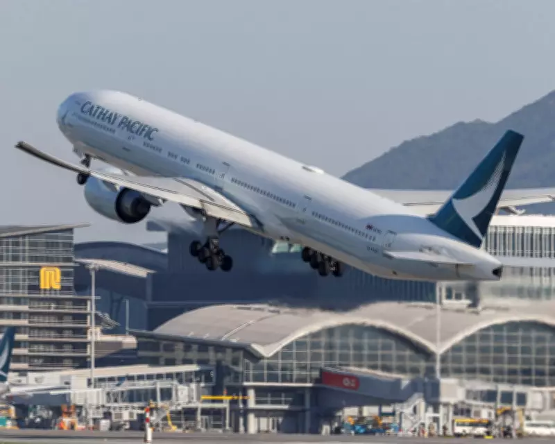 Asian Airlines Hike Fares as Travelers Shift from Middle East to Asia Stopovers