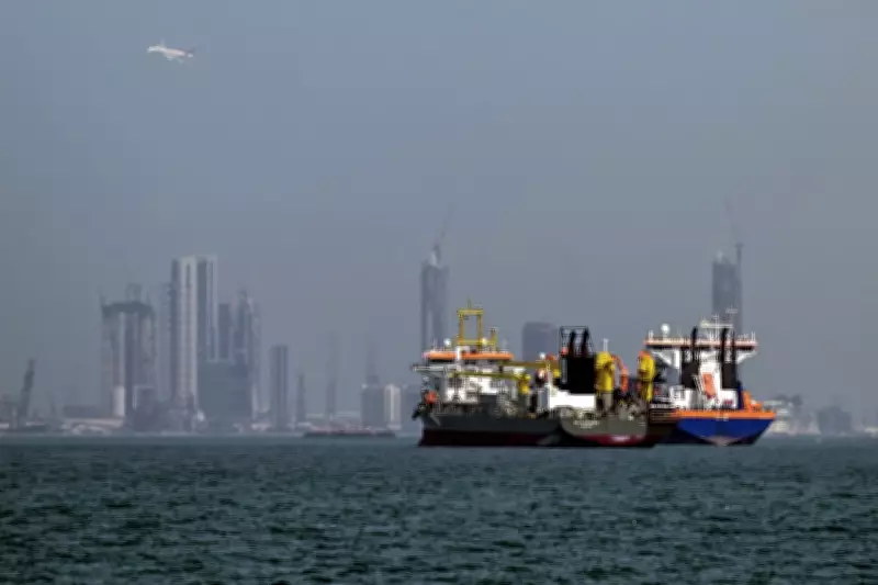 Asset Management CEO Warns: Prolonged Iran War Could Strain Private Credit Markets