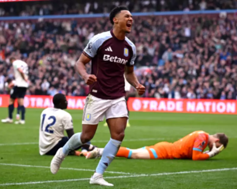 Aston Villa Secures Dramatic Victory Over West Ham in Premier League Clash