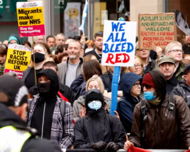 Asylum Appeal Backlog Doubles in a Year, Threatening Starmer's Pledge