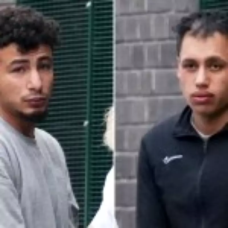 Asylum Seekers Accused of Filming Rape on Brighton Beach in 'Predatory' Attack