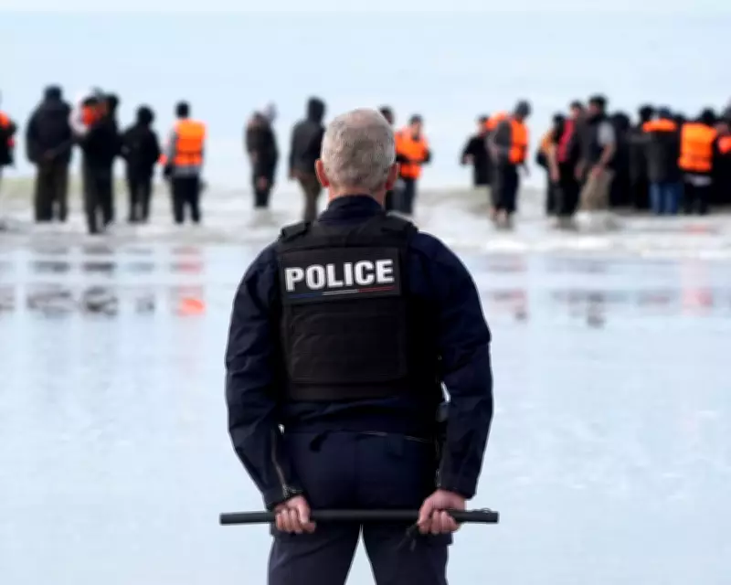 Asylum Seekers Forcibly Returned to France Under 'One In, One Out' Deal Smuggled Back to UK in Lorries