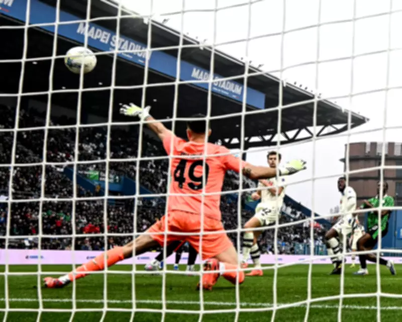 Atalanta's Champions League Hangover: Sassuolo Stuns Serie A Giants 2-1