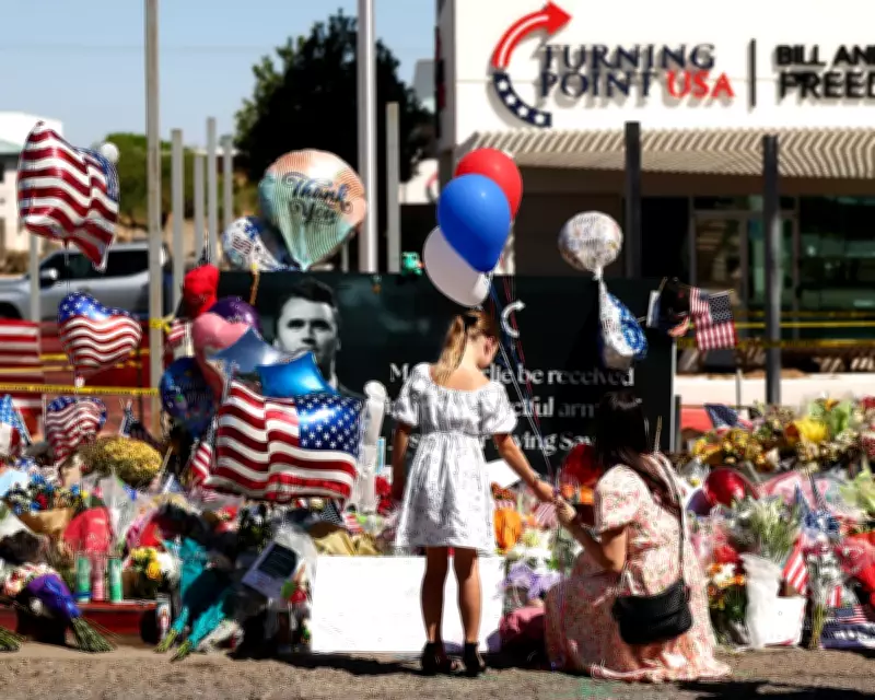 ATF Ballistics Report Inconclusive in Charlie Kirk Murder Case