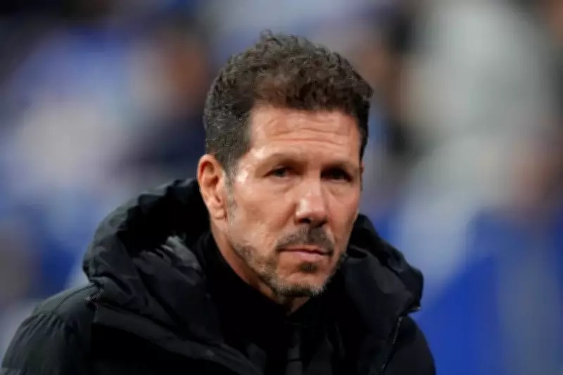 Atletico Madrid Face Suspension Crisis Ahead of Tottenham Champions League Clash
