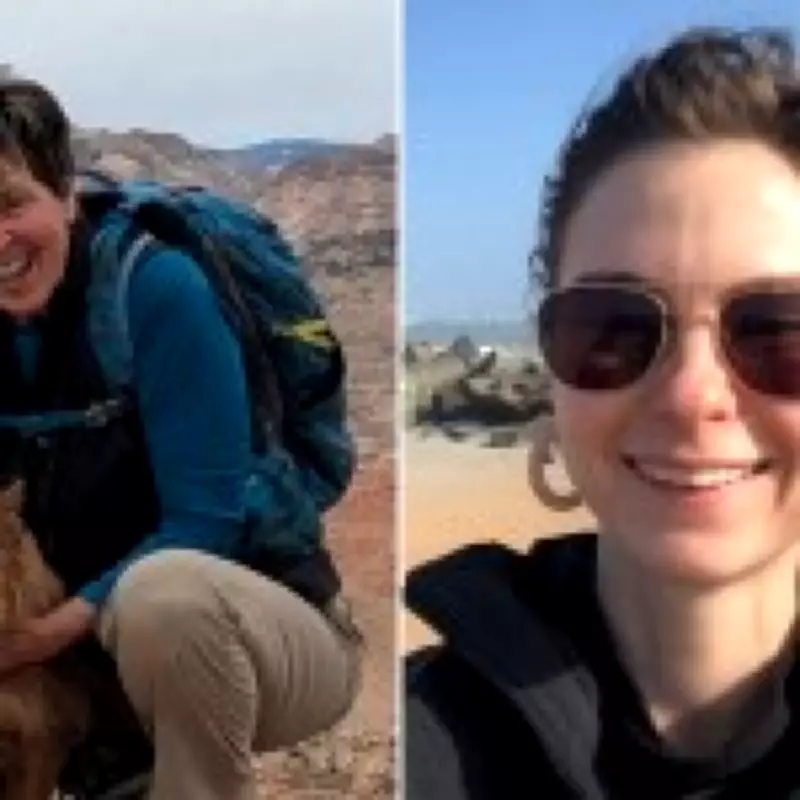 Aunt and Niece Shot Dead Hiking in Utah by Suspected Serial Killer