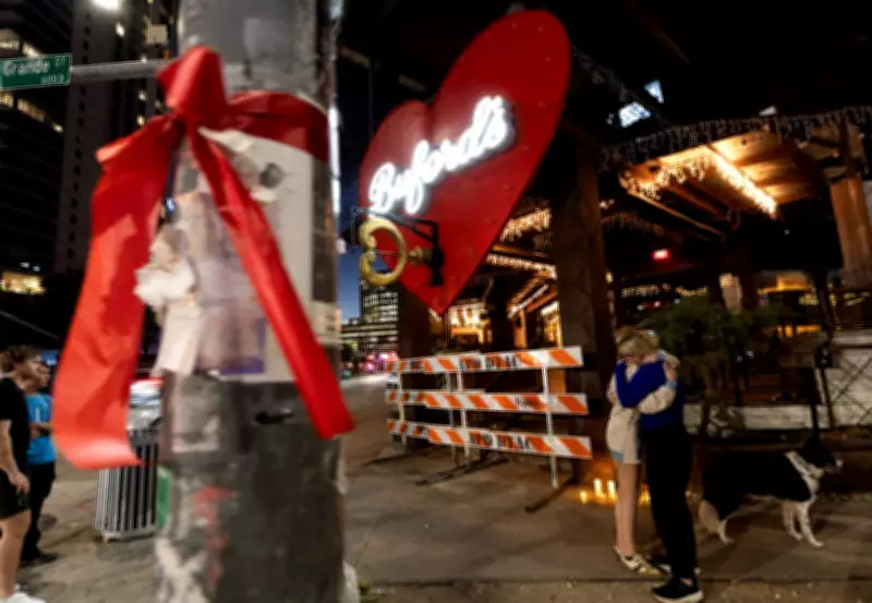Austin Bar Shooting Leaves Multiple Victims in Tragic Incident
