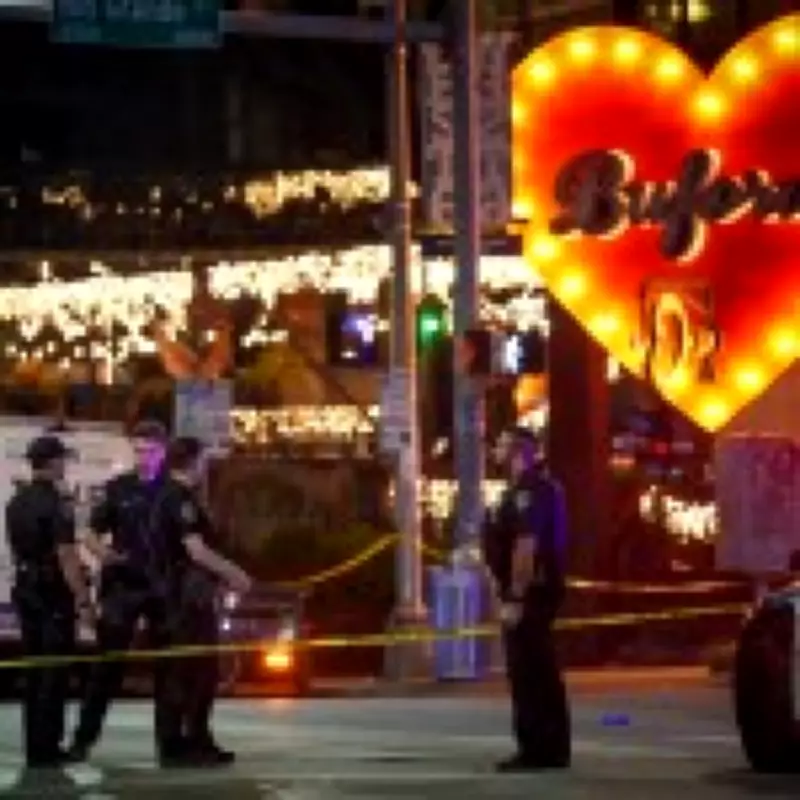 Austin Beer Garden Mass Shooting Investigated as Potential Terrorism